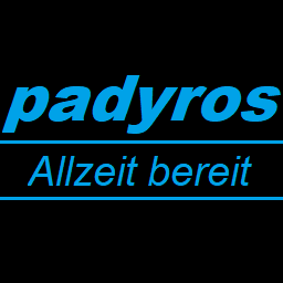 padyros - Allzeit bereit